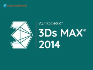 Tải 3Ds Max 2014