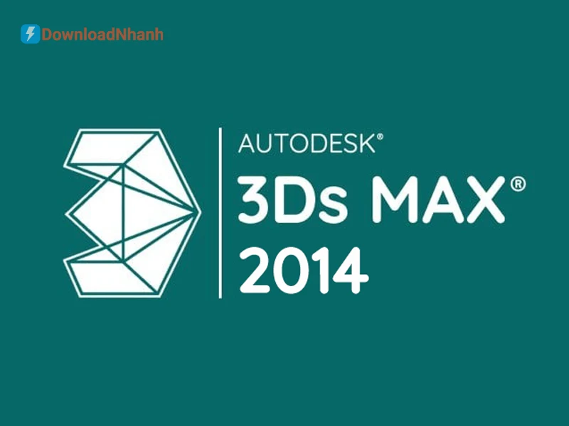 Tải 3Ds Max 2014