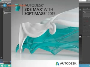 Tải 3Ds Max 2015