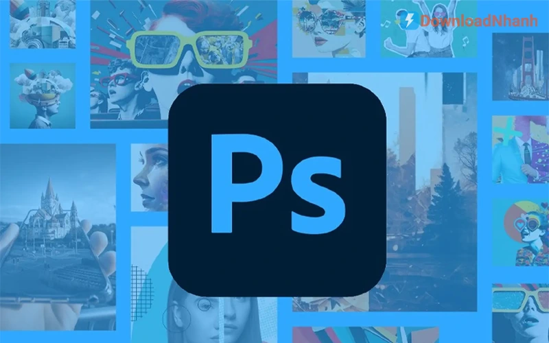 Adobe Photoshop – Bộ Cài Từ CS Đến CC Mới Nhất