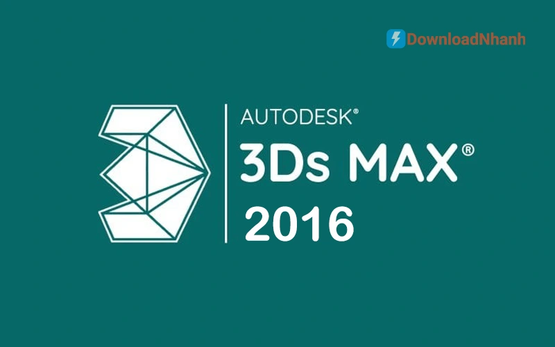 Tải 3Ds Max 2016 – Phiên Bản Ổn Định, Dễ Dùng Cho Thiết Kế 3D