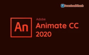 Tải Adobe Animate 2020 RePack Full - Phần Mềm Làm Hoạt Hình 2D