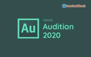 Tải Adobe Audition 2020 RePack Full - Phần Mềm Xử Lý Âm Thanh Chuyên Nghiệp