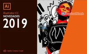 Tải Adobe Illustrator CC 2019 v23.0 x64 - Thiết kế vector mạnh mẽ