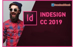 Tải Adobe InDesign CC 2019 - Phần mềm dàn trang chuyên nghiệp