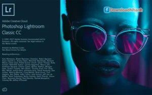 Tải Adobe Lightroom CC 2019 2.0.1 (x64) - Phần mềm chỉnh sửa ảnh chuyên nghiệp