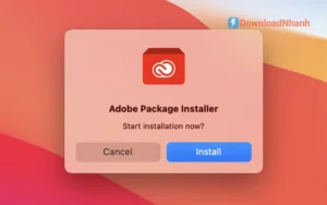 Tải Adobe Photoshop 2022 Mac Intel – Bản 23.1.0.143 tốc độ cao