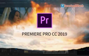 Tải Adobe Premiere Pro CC 2019 v13.0.0 (x64) - Dựng video chuyên nghiệp