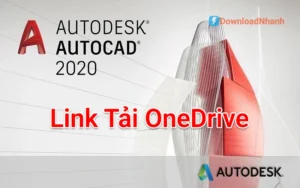 Tải AutoCAD 2020 – Thiết Kế Kỹ Thuật 2D/3D Mượt Mà, Chính Xác