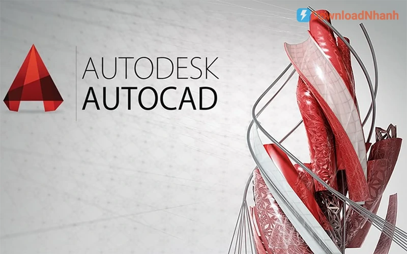 Tải AutoCAD – Bộ Cài Đầy Đủ Từ 2007 Đến 2024
