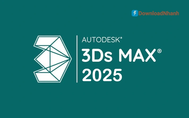 Tải Autodesk 3Ds Max 2025 – Phiên Bản Mới Nhất, Dựng Hình 3D Mượt Mà