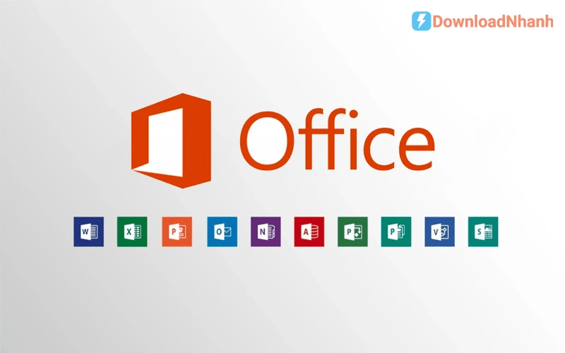 Bộ Cài Microsoft Office – Đầy Đủ Phiên Bản, Dễ Cài Đặt