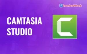 Tải Camtasia 9 - Phần mềm quay màn hình và chỉnh sửa video mạnh mẽ