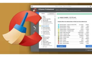 Tải CCleaner - Phần mềm dọn dẹp & tối ưu hệ thống cho Windows
