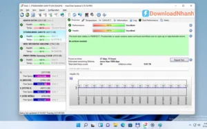 Tải Hard Disk Sentinel PRO 6.30.1 Build 13402 Beta RePack