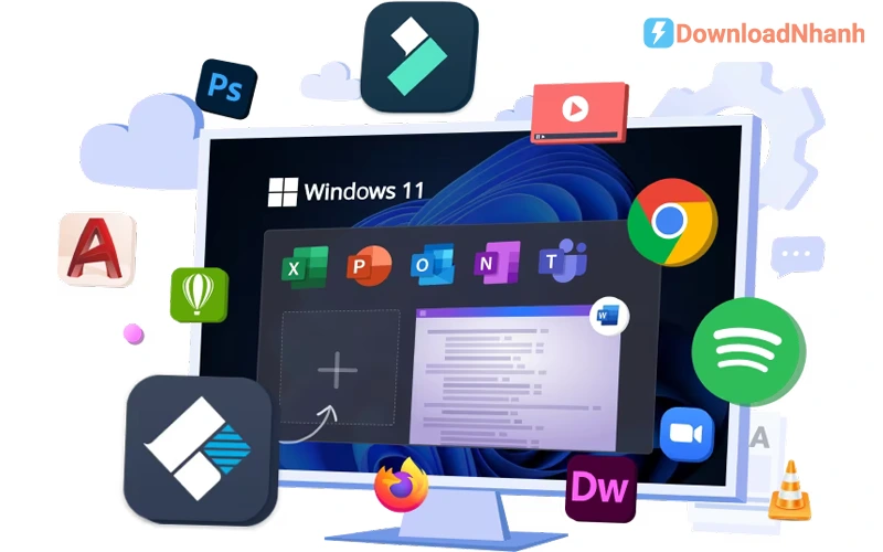 Phần Mềm Windows – Tổng Hợp Các Ứng Dụng Cần Thiết Cho Máy Tính
