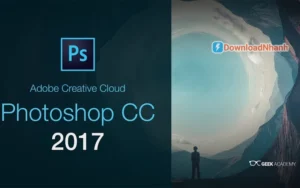 Tải Photoshop CC 2017 - Bản ổn định, nhẹ, đầy đủ tính năng