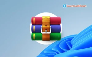 Tải WinRAR - Phần mềm giải nén mạnh mẽ, hỗ trợ Tiếng Việt