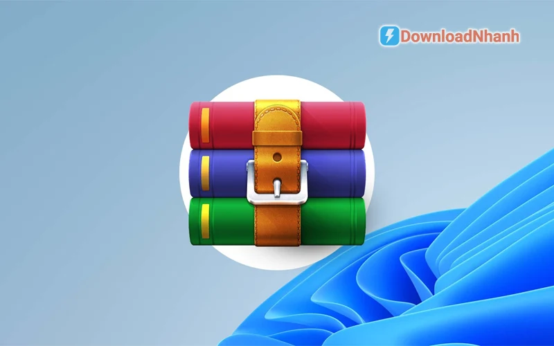 Tải WinRAR - Phần mềm giải nén mạnh mẽ, hỗ trợ Tiếng Việt