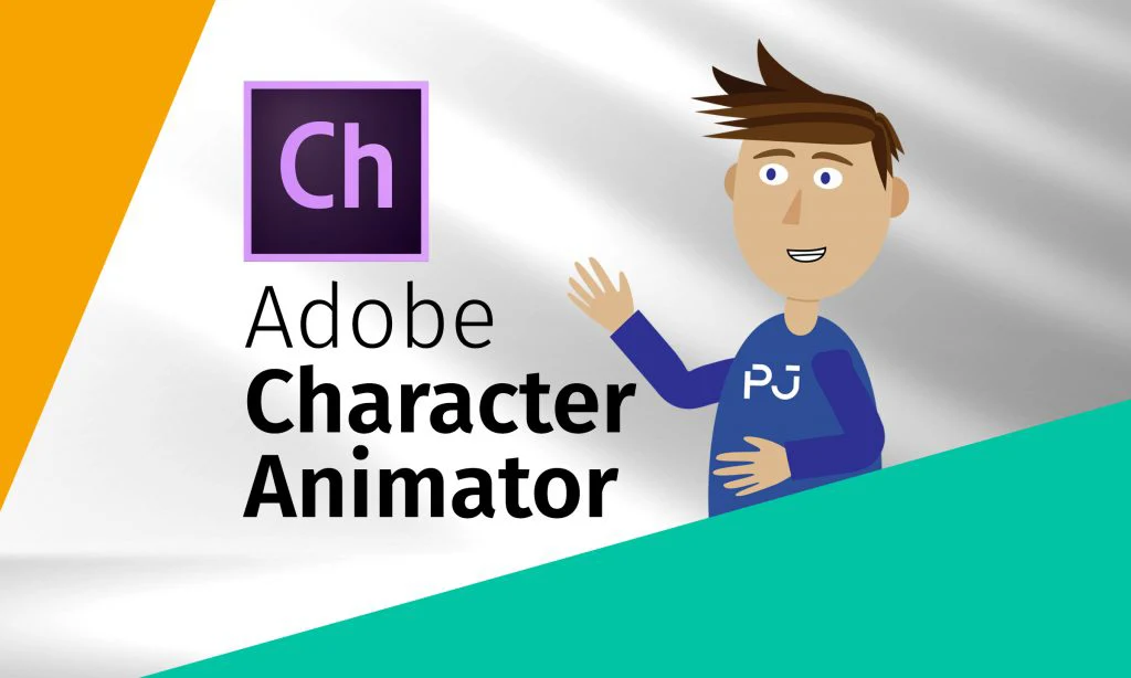 Tải Adobe Character Animator CC 2018 Full – Phần Mềm Animation Nhân Vật