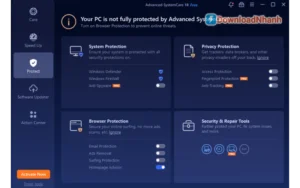 Tải Advanced SystemCare 18 Portable – Phần Mềm Tối Ưu Windows