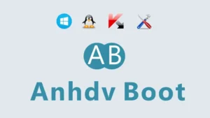Tải Anhdv Boot 2020 v2.0.3 Build 200726 – USB Boot Cứu Hộ Đa Năng