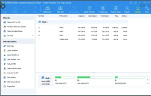 Tải AOMEI Partition Assistant Technician Edition 10.4.0 – Quản Lý Phân Vùng Chuyên Nghiệp