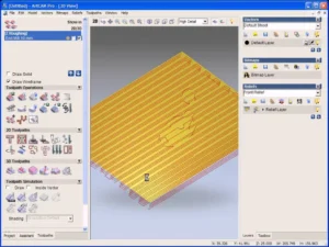Tải ArtCAM 2008 Pro – Phần Mềm Thiết Kế & Gia Công CNC 2D/3D