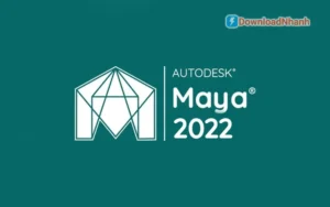 Tải Autodesk Maya 2022 Full – Phần mềm dựng hình & hoạt hình 3D chuyên nghiệp