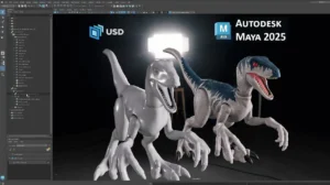 Tải Autodesk Maya 2025 Full – Phần mềm dựng hình & hoạt hình 3D chuyên nghiệp