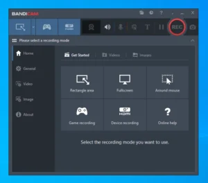 Tải Bandicam 8.1.1.2518 Portable – Phần mềm quay màn hình chất lượng cao