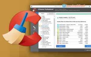 Tải CCleaner 6.38.11537 Portable – Phần Mềm Dọn Rác & Tối Ưu Windows