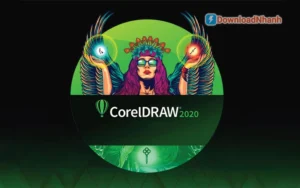 Tải CorelDRAW Graphics Suite 2020 Full – Phần mềm thiết kế đồ họa chuyên nghiệp