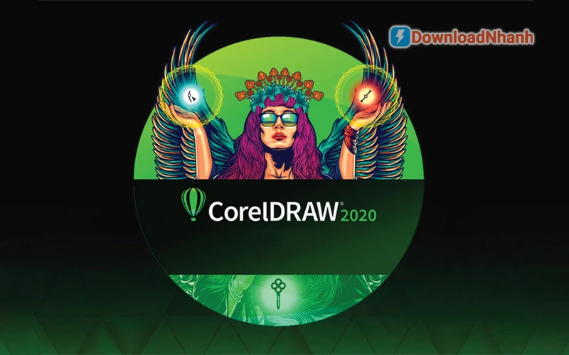 Tải CorelDRAW Graphics Suite 2020 Full – Phần mềm thiết kế đồ họa chuyên nghiệp