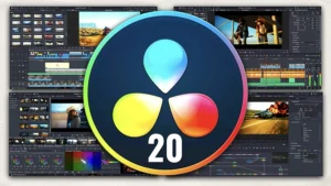 Tải DaVinci Resolve Studio 20 Full – Phần Mềm Dựng Phim, Color Grading & VFX