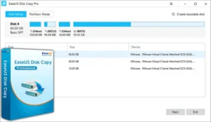 Tải EaseUS Disk Copy 5.5 Build 20230614 – Phần Mềm Clone Ổ Cứng & Di Chuyển Hệ Điều Hành