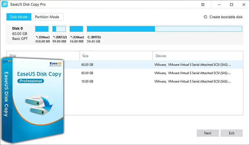 Tải EaseUS Disk Copy 5.5 Build 20230614 – Phần Mềm Clone Ổ Cứng & Di Chuyển Hệ Điều Hành