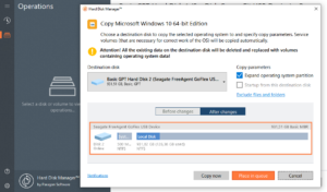 Tải Paragon Hard Disk Manager 17 v17.13.1 Final – Quản Lý & Bảo Vệ Ổ Cứng