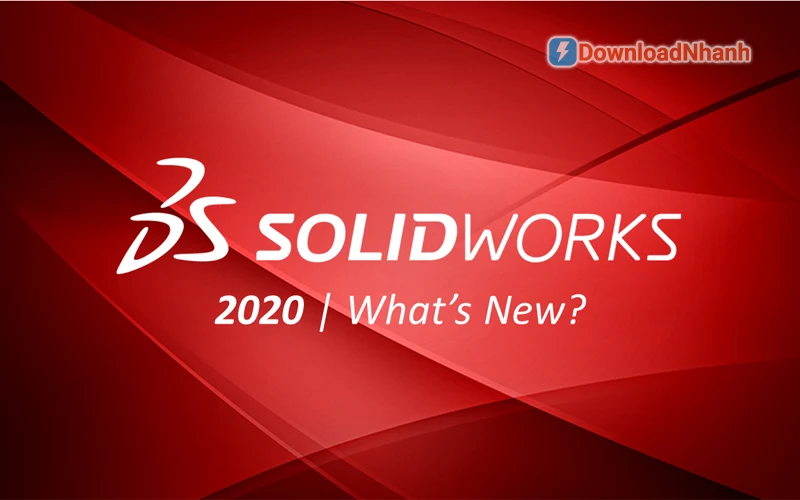 Tải SolidWorks 2020 Full – Phần Mềm Thiết Kế Cơ Khí 3D CAD