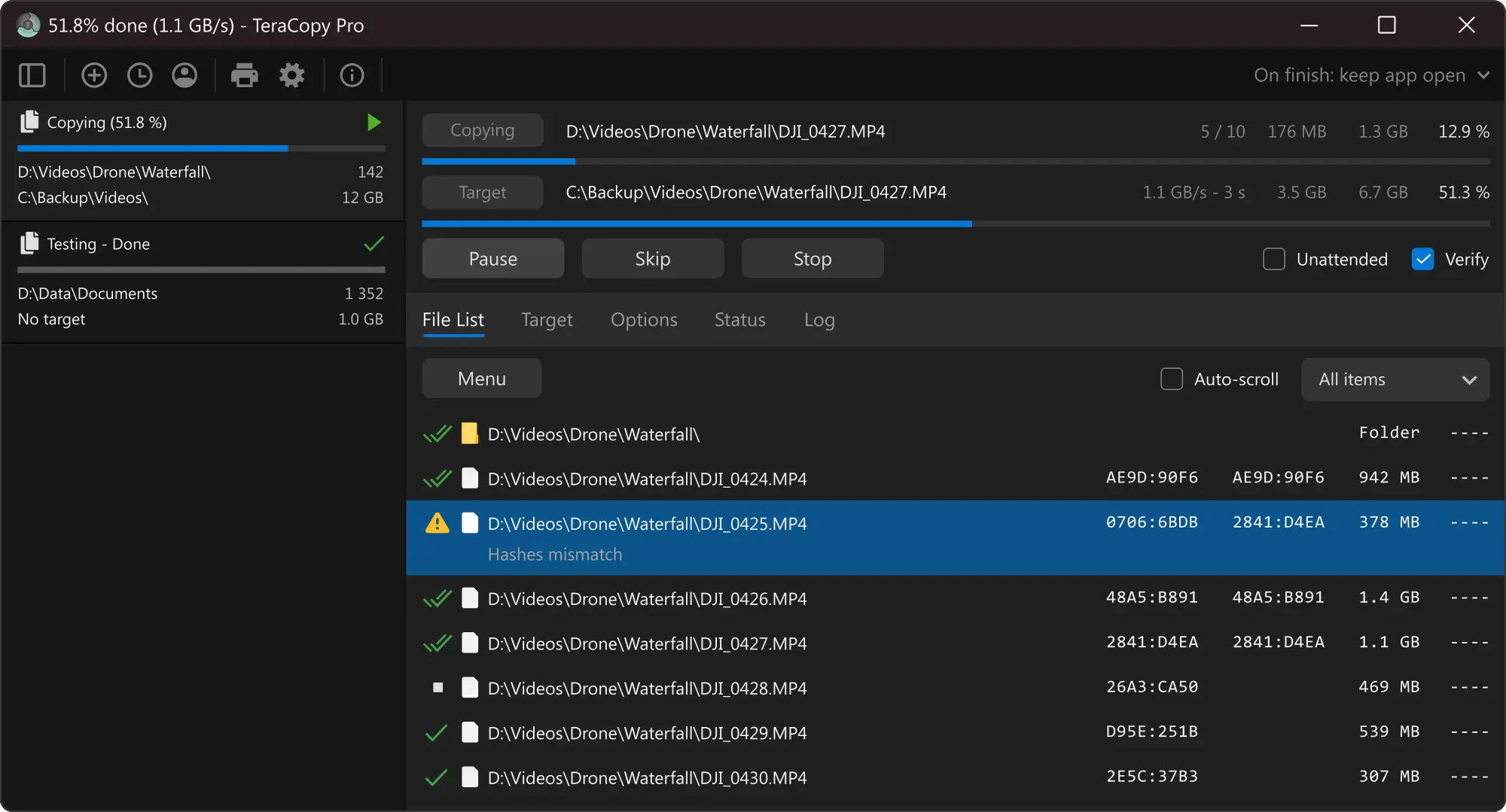 Tải TeraCopy Pro 3.4 – Phần Mềm Copy File Nhanh & An Toàn