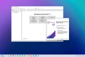 Tải VMware Workstation Pro/Player v17.5.1 – Phần Mềm Tạo Máy Ảo Chuyên Nghiệp